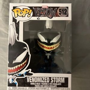 Funko Pop! Marvel Venomized Storm #512